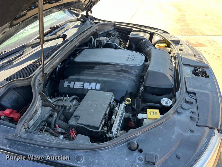 image for item LD9425 2018 Dodge  Durango SUV