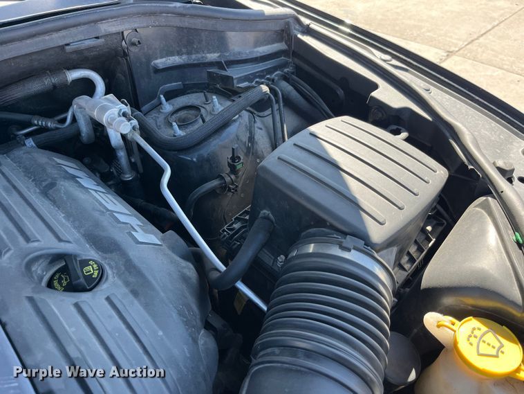 image for item LD9425 2018 Dodge  Durango SUV