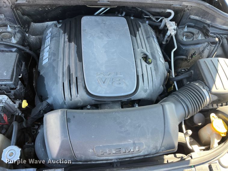 image for item LD9425 2018 Dodge  Durango SUV