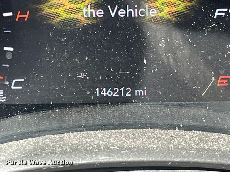 image for item LD9426 2018 Dodge Charger Police 