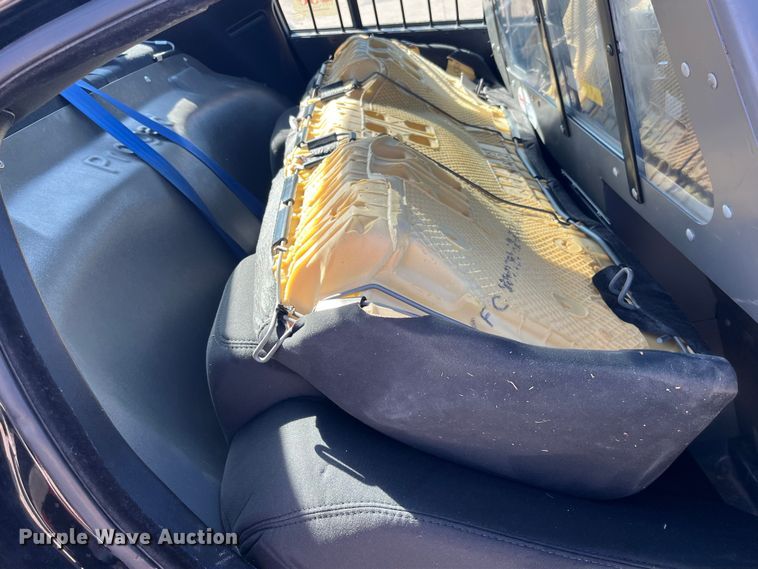 image for item LD9426 2018 Dodge Charger Police 