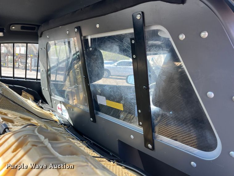 image for item LD9426 2018 Dodge Charger Police 