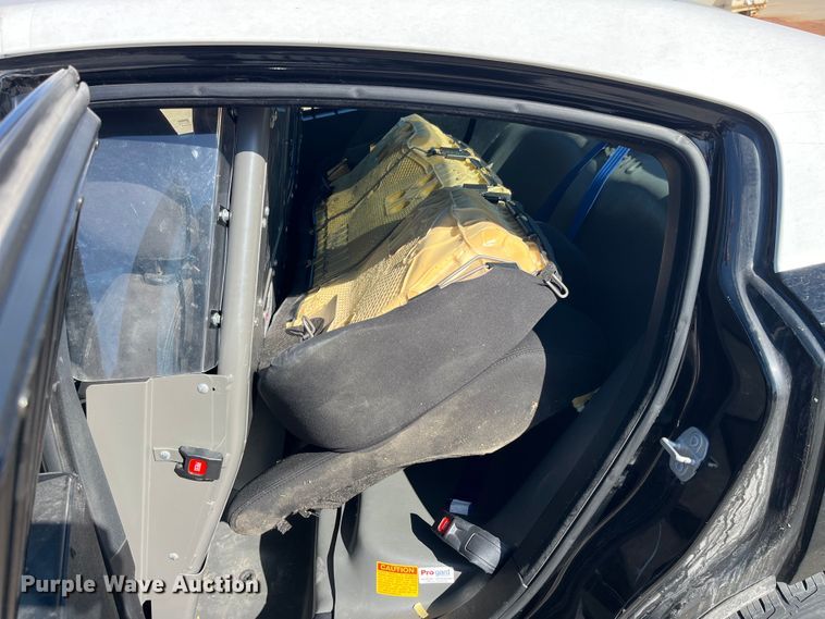 image for item LD9426 2018 Dodge Charger Police 