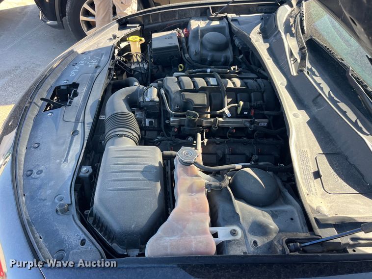 image for item LD9426 2018 Dodge Charger Police 