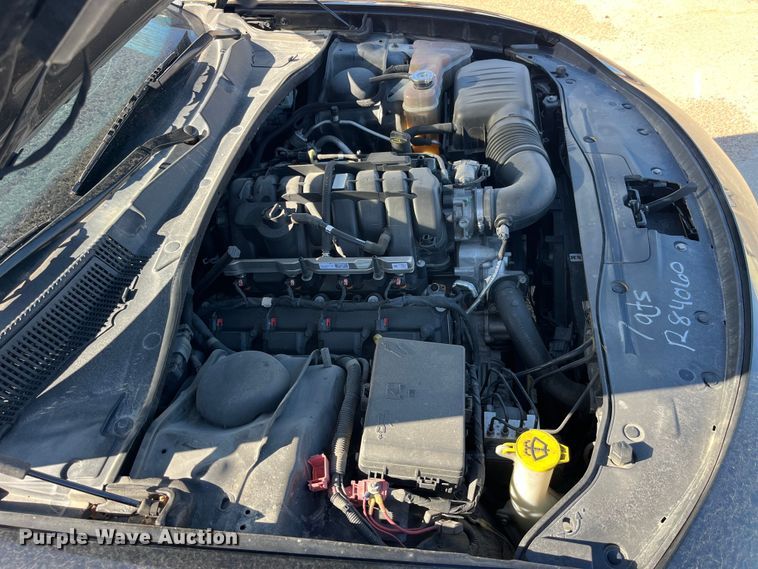 image for item LD9426 2018 Dodge Charger Police 