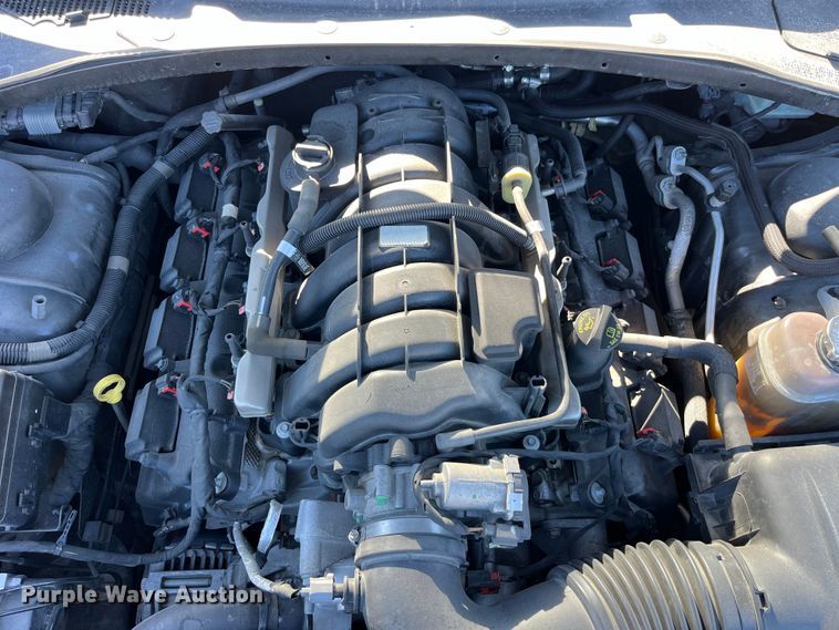 image for item LD9426 2018 Dodge Charger Police 