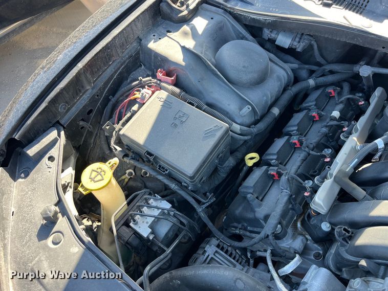 image for item LD9426 2018 Dodge Charger Police 