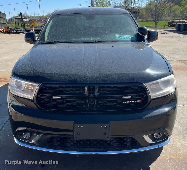 image for item LD9427 2018 Dodge Durango  SUV