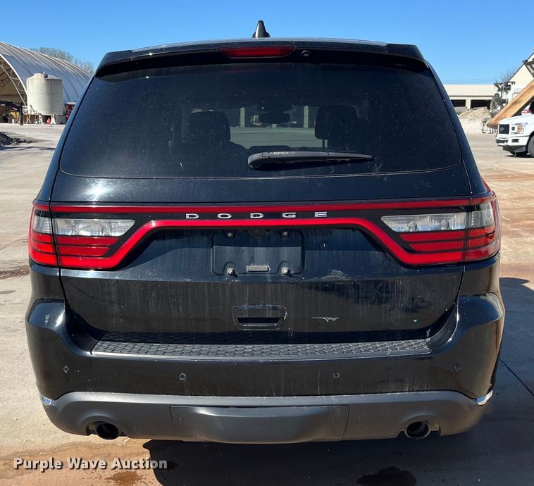 image for item LD9427 2018 Dodge Durango  SUV