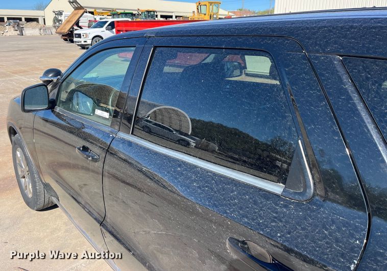 image for item LD9427 2018 Dodge Durango  SUV
