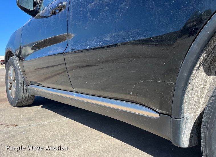 image for item LD9427 2018 Dodge Durango  SUV