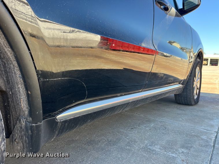 image for item LD9427 2018 Dodge Durango  SUV