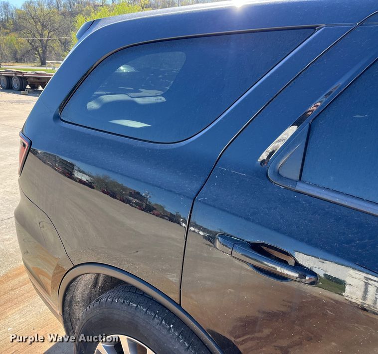 image for item LD9427 2018 Dodge Durango  SUV