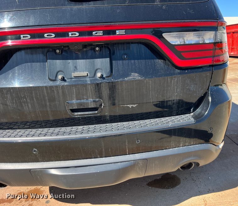 image for item LD9427 2018 Dodge Durango  SUV