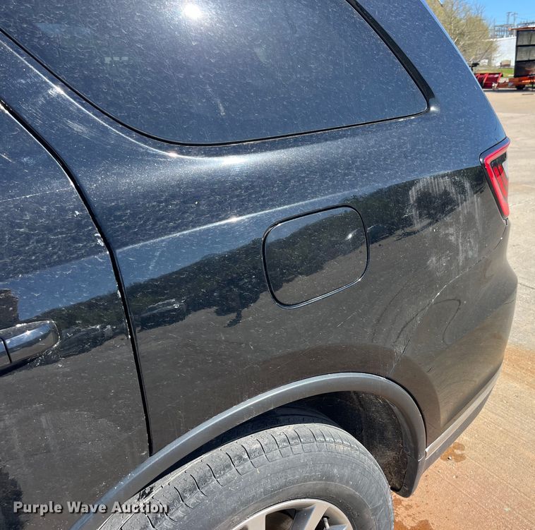 image for item LD9427 2018 Dodge Durango  SUV