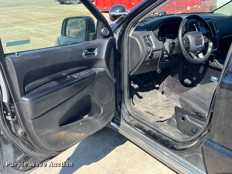 image for item LD9427 2018 Dodge Durango  SUV
