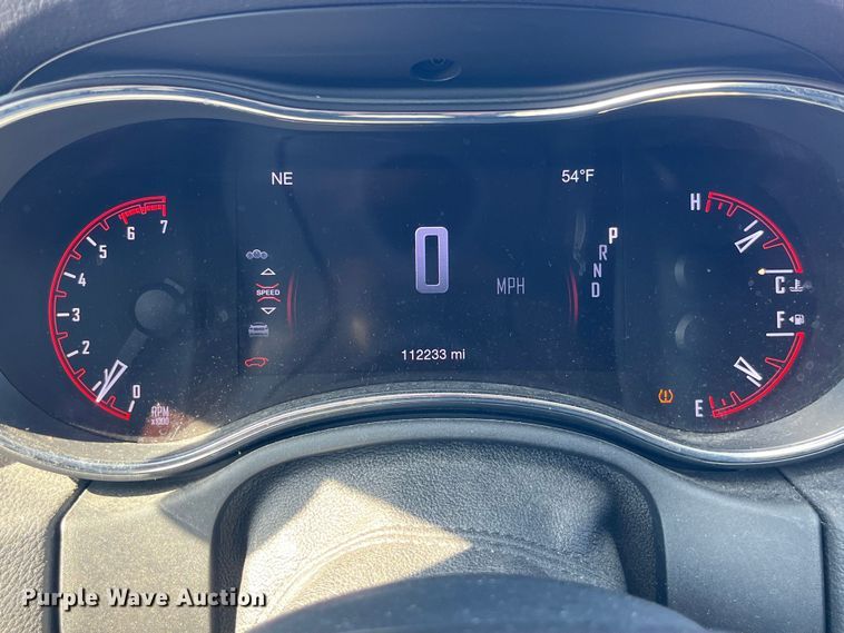 image for item LD9427 2018 Dodge Durango  SUV