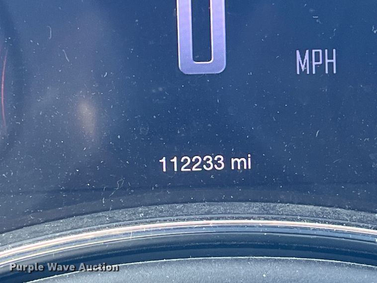 image for item LD9427 2018 Dodge Durango  SUV