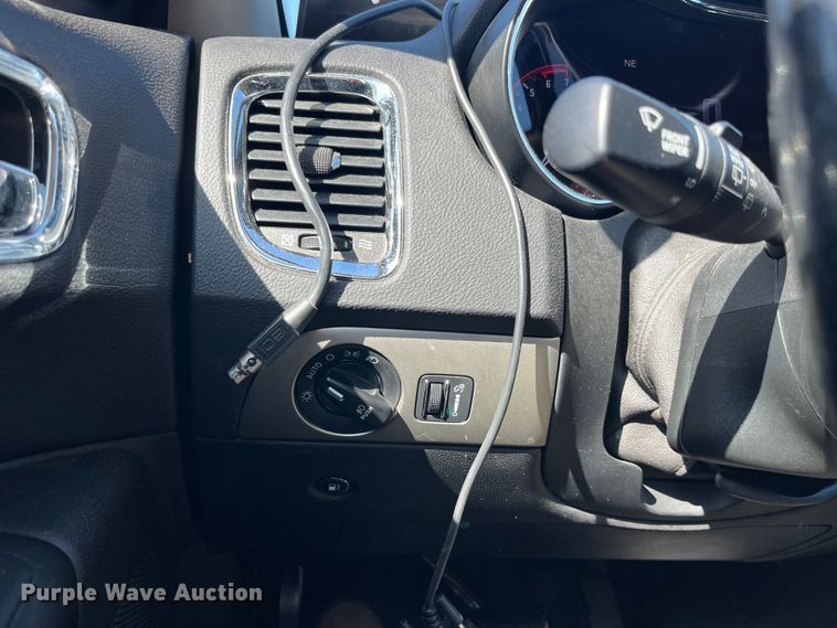 image for item LD9427 2018 Dodge Durango  SUV