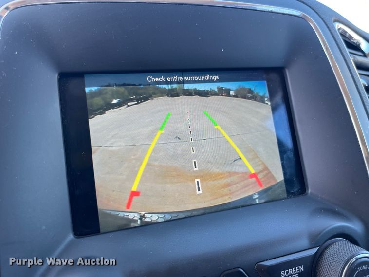 image for item LD9427 2018 Dodge Durango  SUV