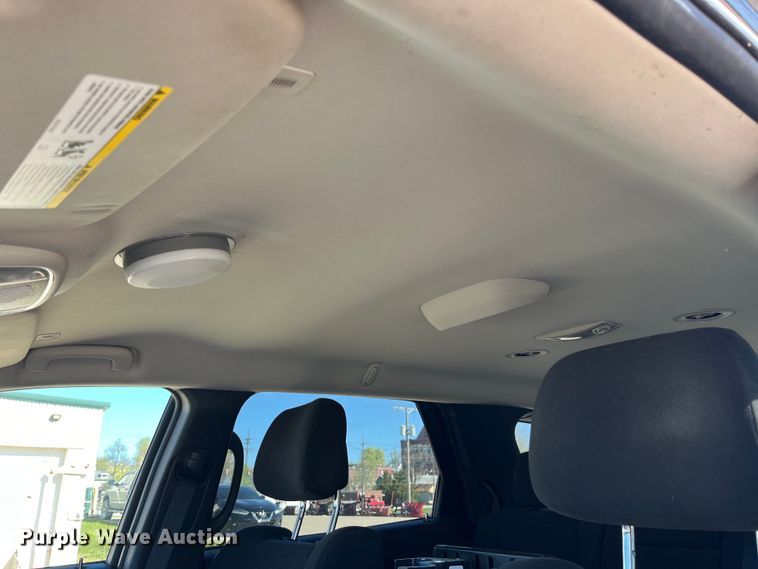 image for item LD9427 2018 Dodge Durango  SUV