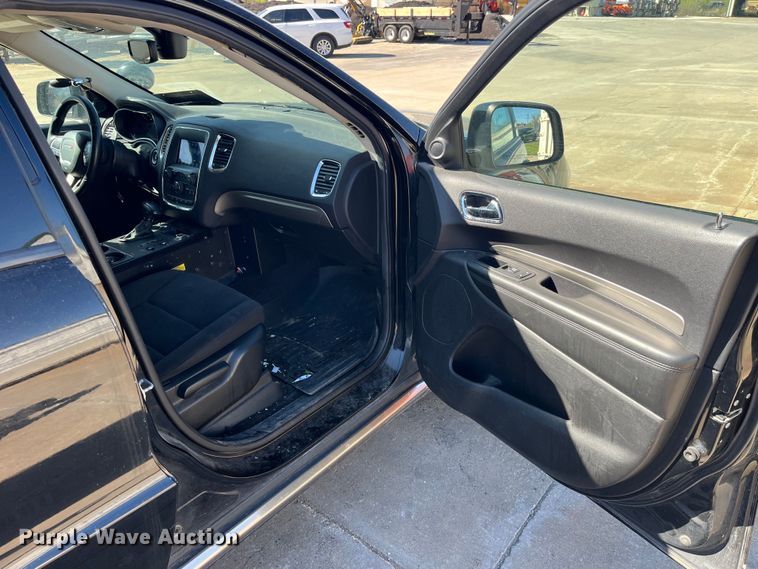 image for item LD9427 2018 Dodge Durango  SUV