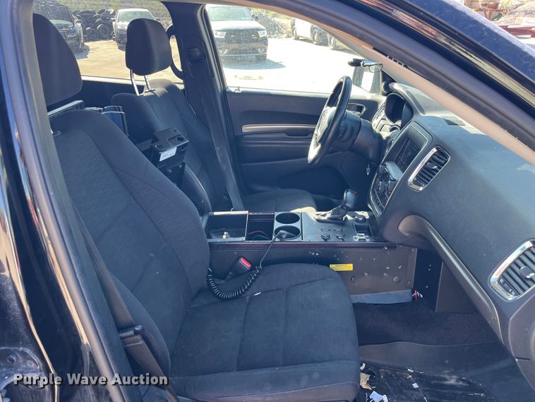 image for item LD9427 2018 Dodge Durango  SUV