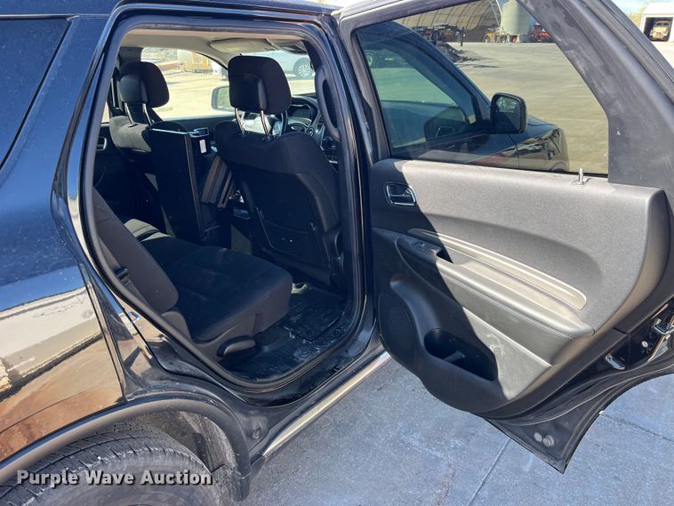 image for item LD9427 2018 Dodge Durango  SUV