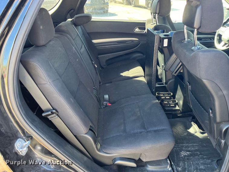 image for item LD9427 2018 Dodge Durango  SUV