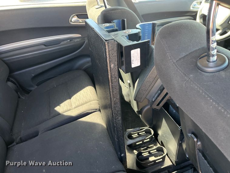 image for item LD9427 2018 Dodge Durango  SUV