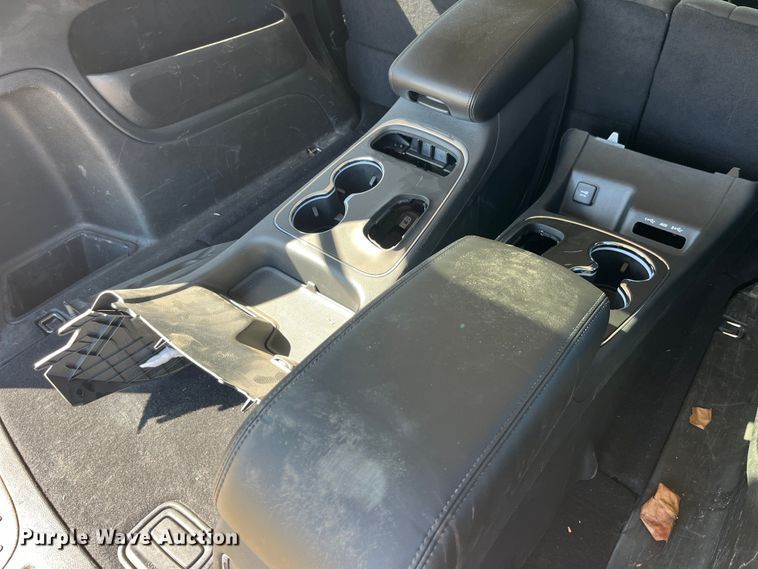 image for item LD9427 2018 Dodge Durango  SUV