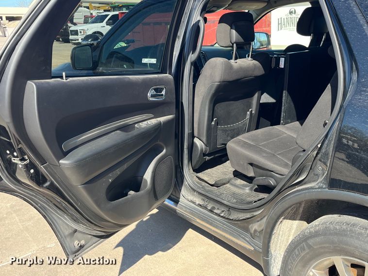 image for item LD9427 2018 Dodge Durango  SUV