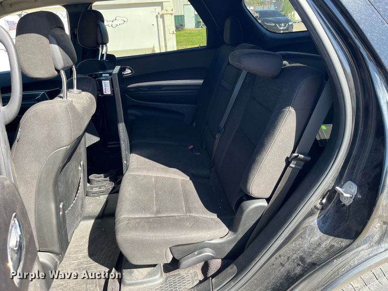 image for item LD9427 2018 Dodge Durango  SUV