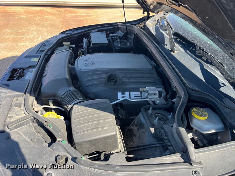 image for item LD9427 2018 Dodge Durango  SUV