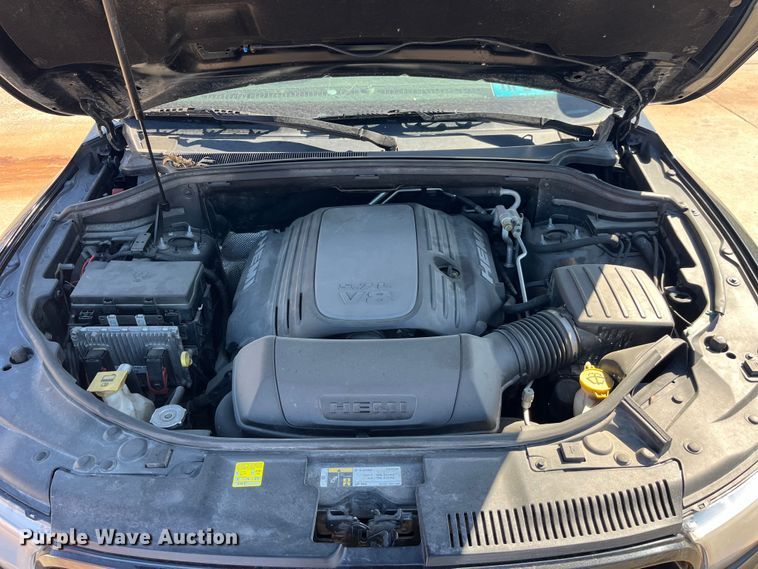 image for item LD9427 2018 Dodge Durango  SUV