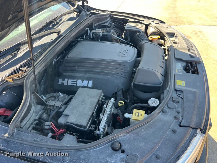 image for item LD9427 2018 Dodge Durango  SUV