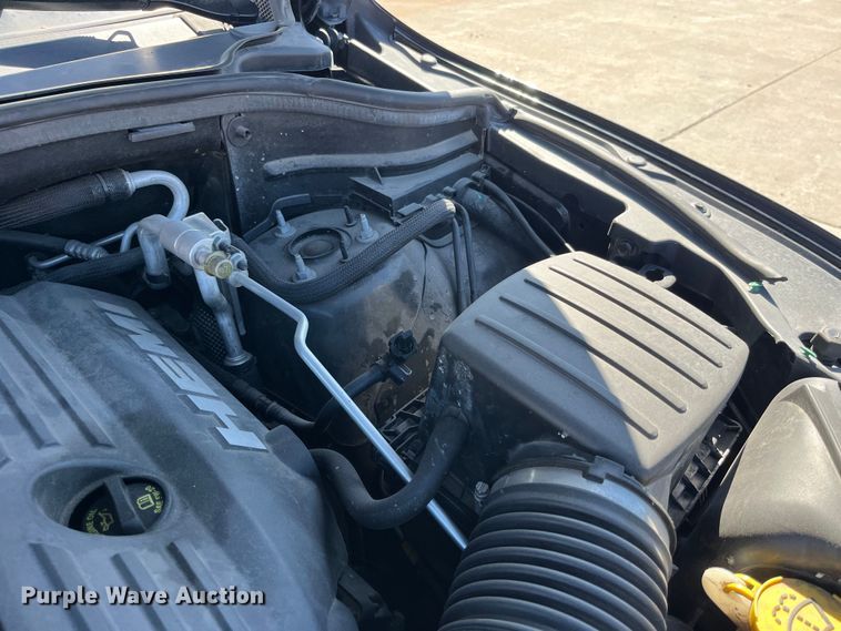 image for item LD9427 2018 Dodge Durango  SUV