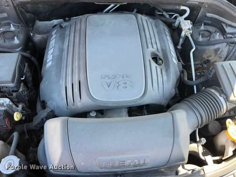 image for item LD9427 2018 Dodge Durango  SUV