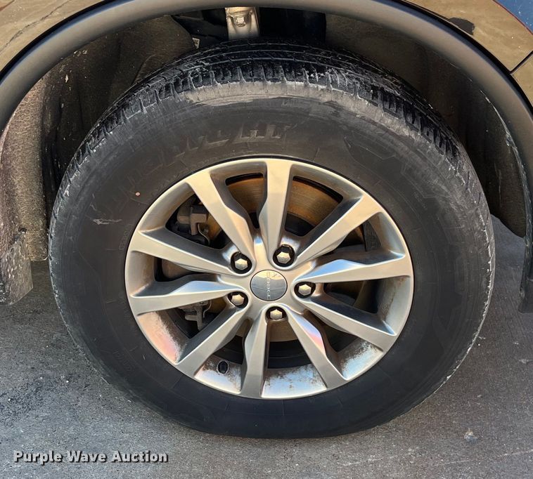 image for item LD9427 2018 Dodge Durango  SUV