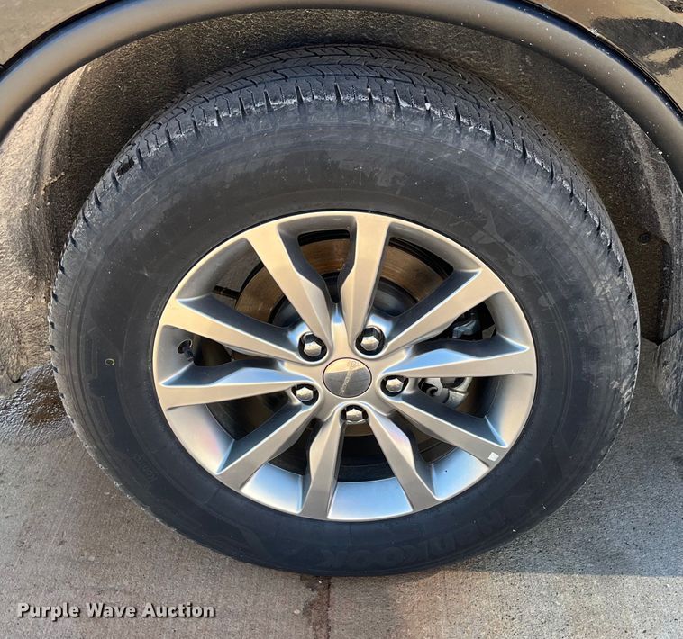 image for item LD9427 2018 Dodge Durango  SUV