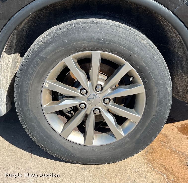 image for item LD9427 2018 Dodge Durango  SUV