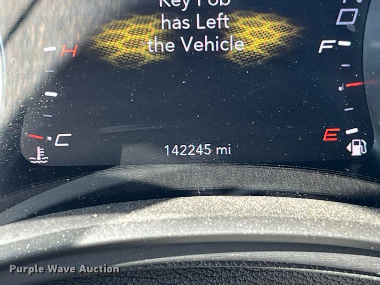 image for item LD9428 2018 Dodge Charger Police 