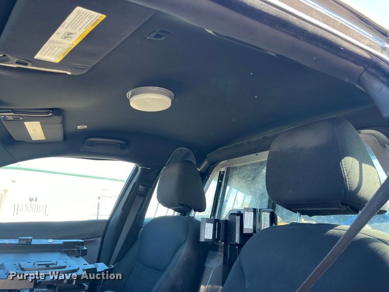 image for item LD9428 2018 Dodge Charger Police 