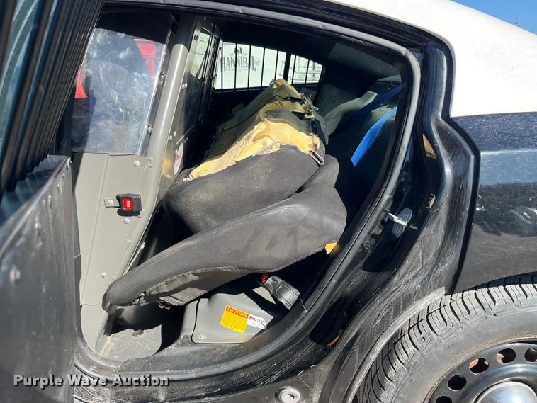 image for item LD9428 2018 Dodge Charger Police 