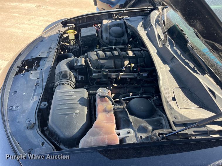 image for item LD9428 2018 Dodge Charger Police 