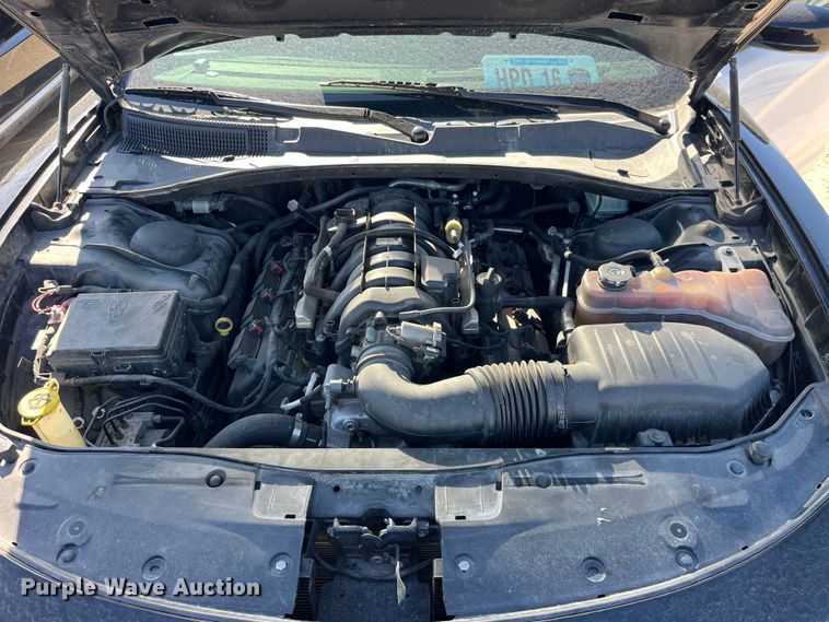 image for item LD9428 2018 Dodge Charger Police 