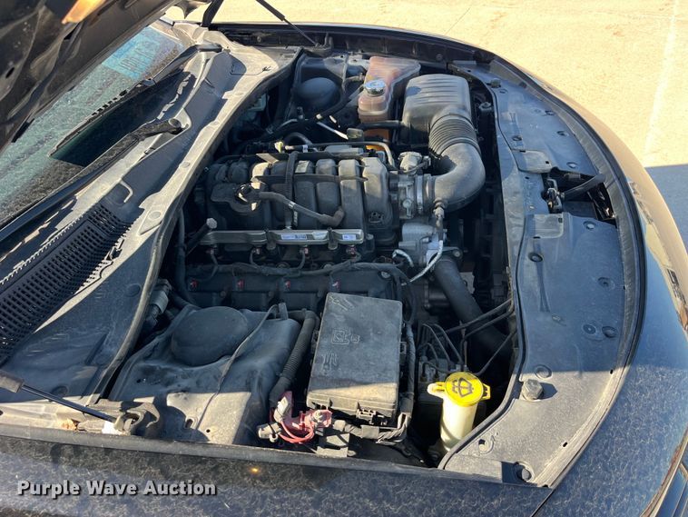 image for item LD9428 2018 Dodge Charger Police 