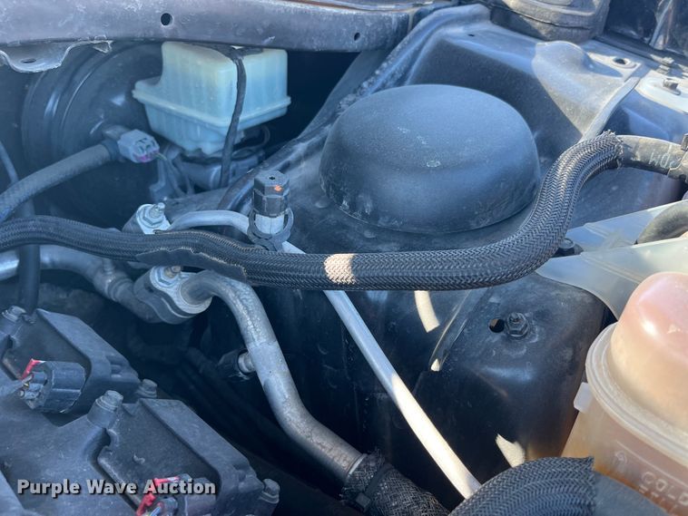 image for item LD9428 2018 Dodge Charger Police 