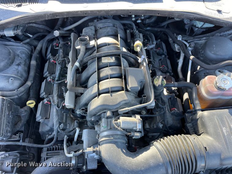 image for item LD9428 2018 Dodge Charger Police 