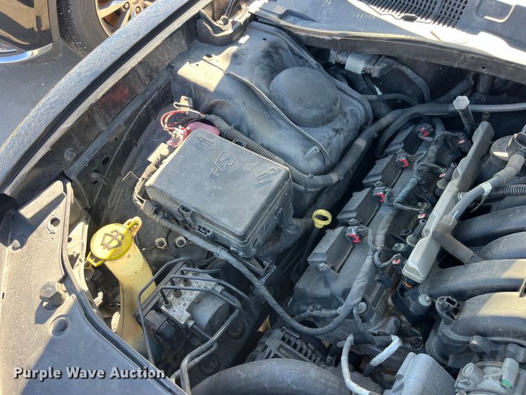 image for item LD9428 2018 Dodge Charger Police 